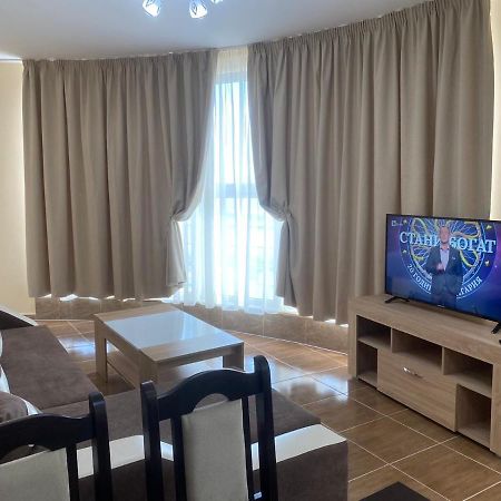 Golden Sea View Apartments 1 Pomorie Exterior foto