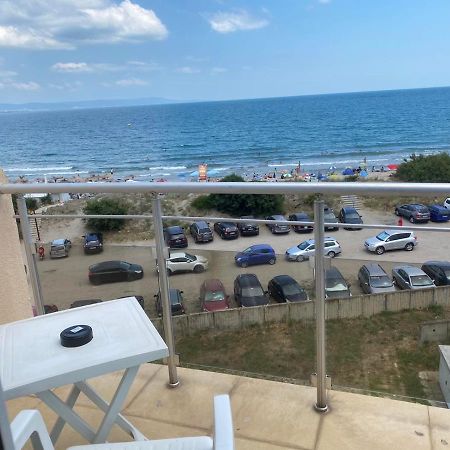 Golden Sea View Apartments 1 Pomorie Exterior foto