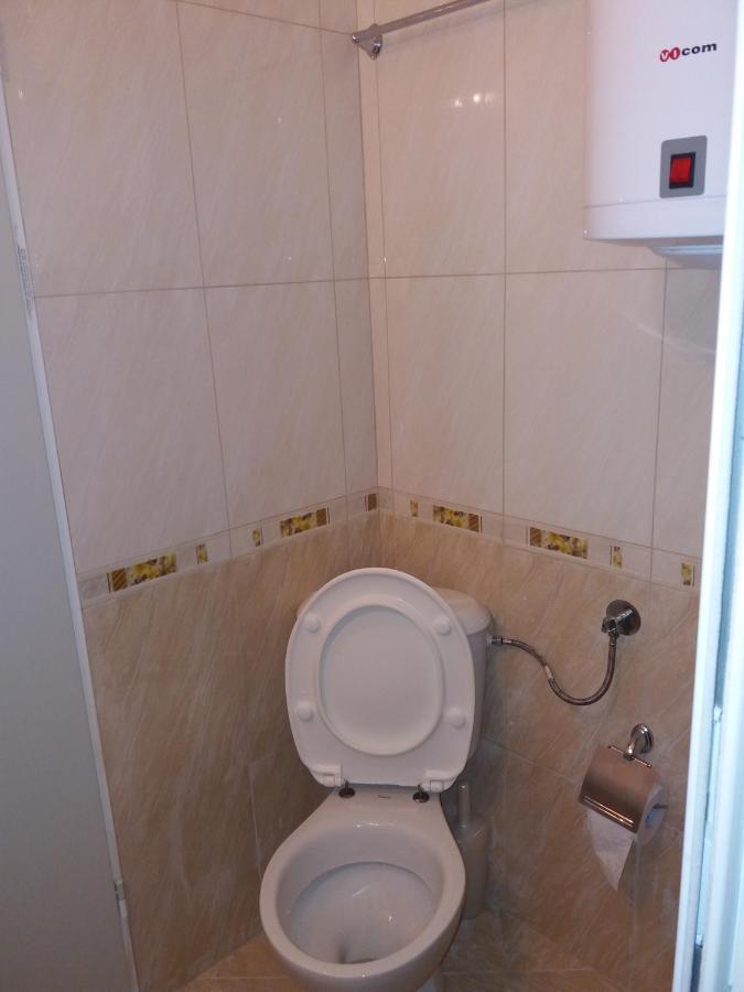 Golden Sea View Apartments 1 Pomorie Exterior foto