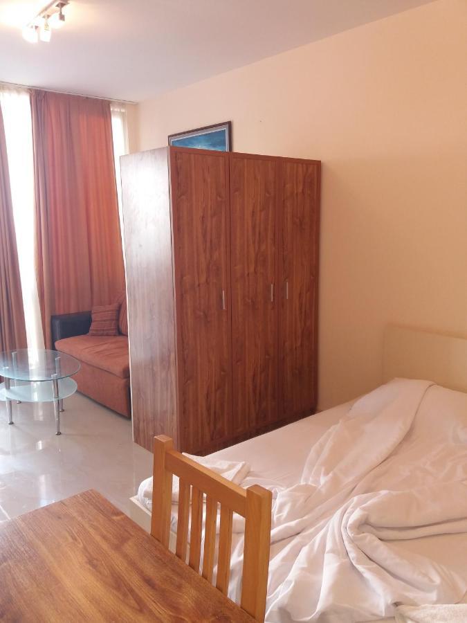 Golden Sea View Apartments 1 Pomorie Exterior foto