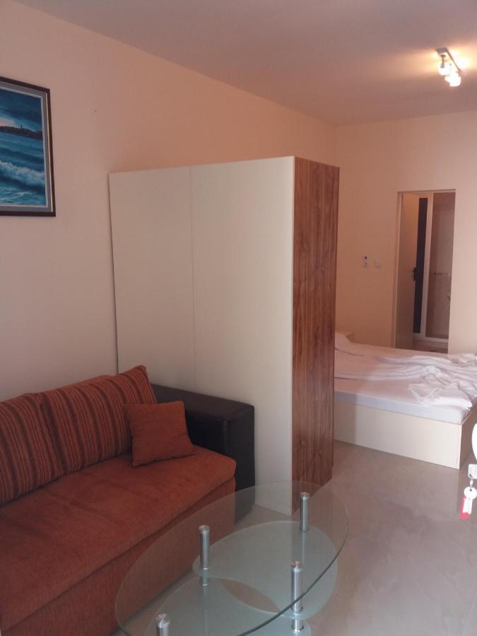 Golden Sea View Apartments 1 Pomorie Exterior foto