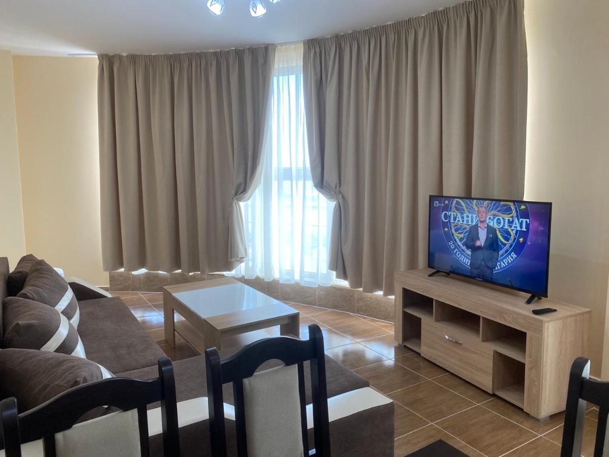 Golden Sea View Apartments 1 Pomorie Exterior foto
