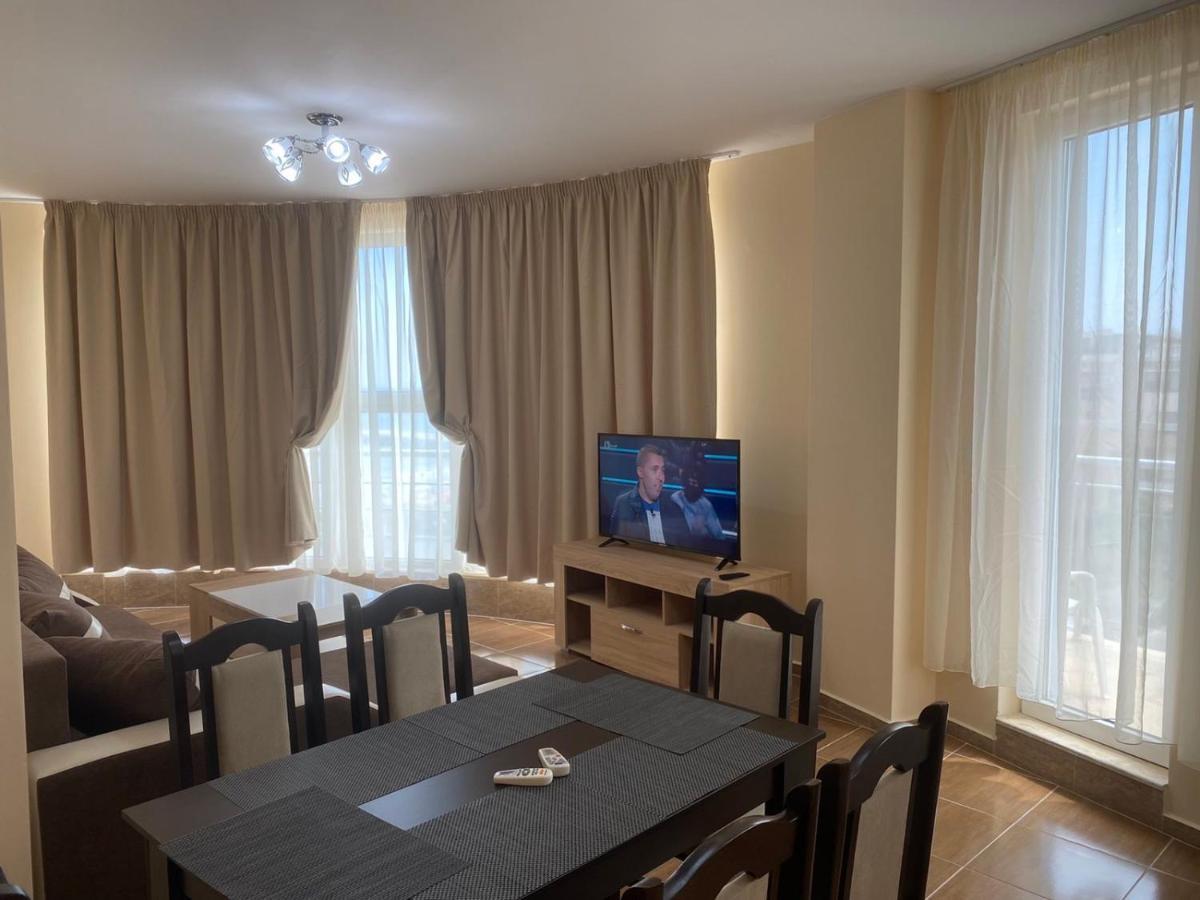 Golden Sea View Apartments 1 Pomorie Exterior foto