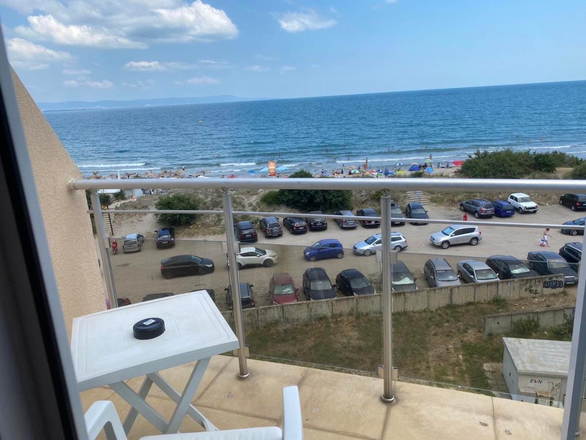 Golden Sea View Apartments 1 Pomorie Exterior foto