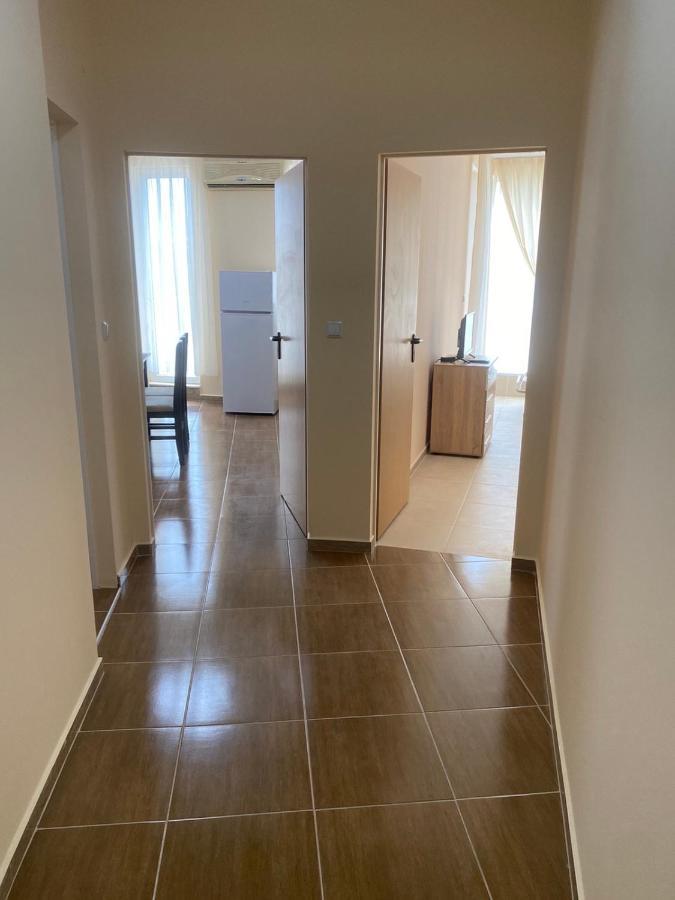 Golden Sea View Apartments 1 Pomorie Exterior foto