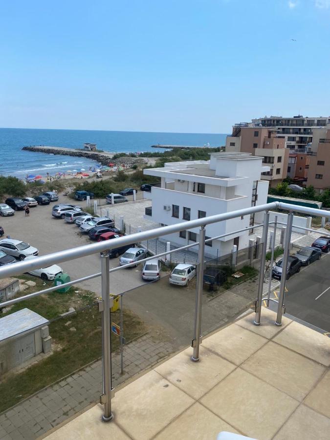 Golden Sea View Apartments 1 Pomorie Exterior foto