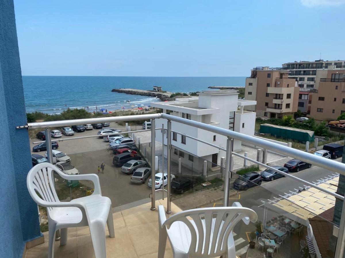 Golden Sea View Apartments 1 Pomorie Exterior foto