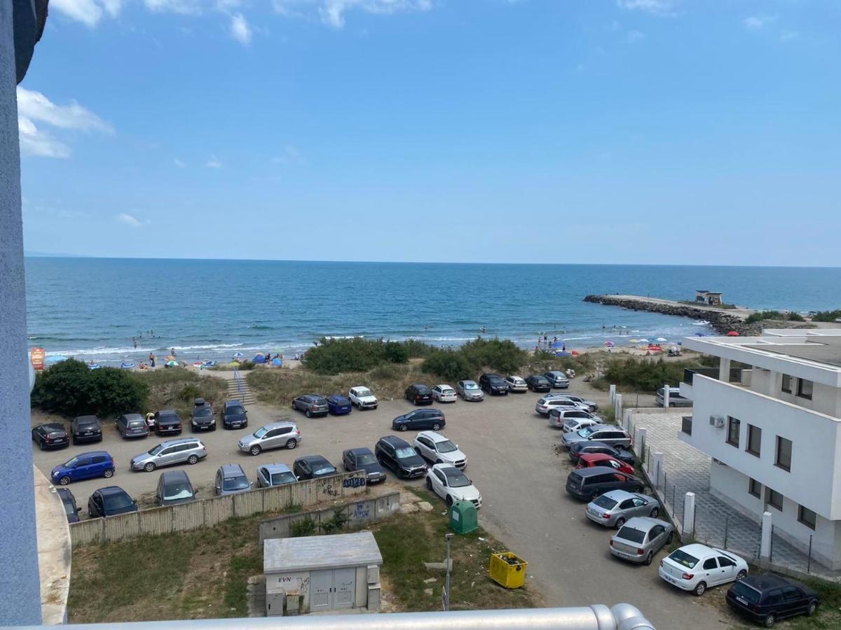 Golden Sea View Apartments 1 Pomorie Exterior foto