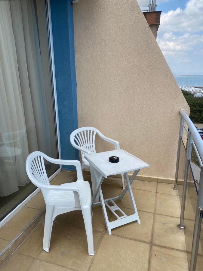 Golden Sea View Apartments 1 Pomorie Exterior foto