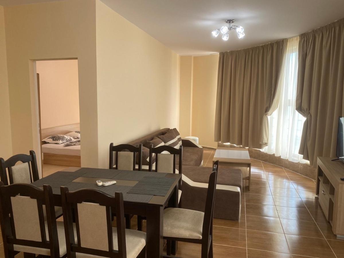 Golden Sea View Apartments 1 Pomorie Exterior foto