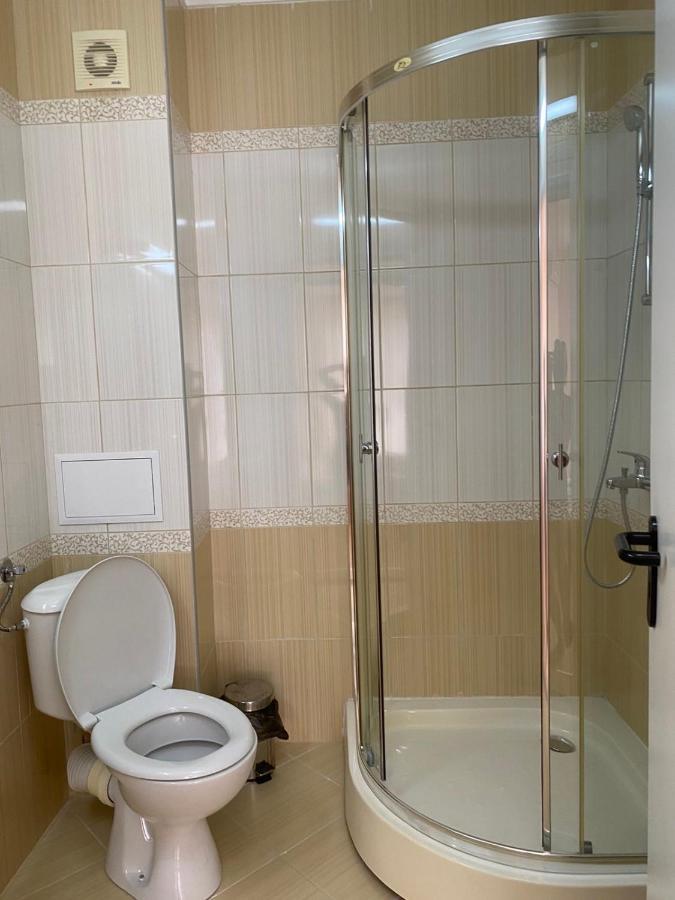 Golden Sea View Apartments 1 Pomorie Exterior foto