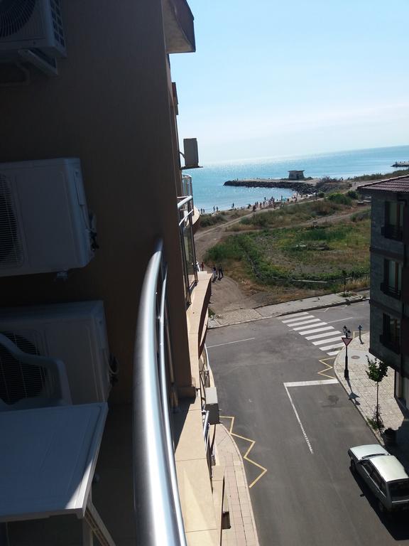 Golden Sea View Apartments 1 Pomorie Exterior foto