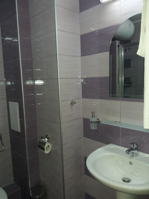 Golden Sea View Apartments 1 Pomorie Exterior foto
