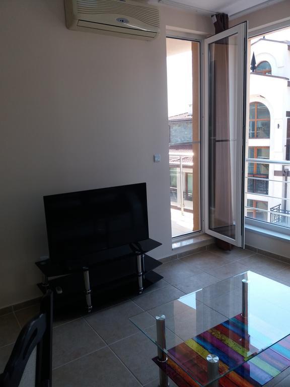 Golden Sea View Apartments 1 Pomorie Exterior foto