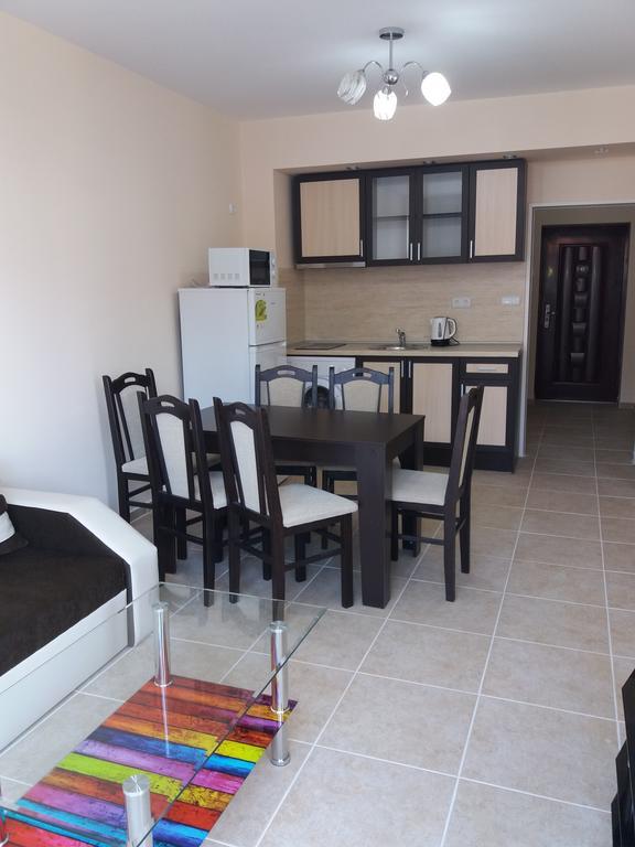 Golden Sea View Apartments 1 Pomorie Exterior foto