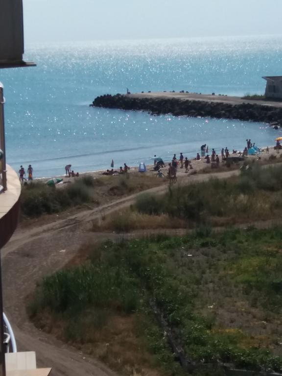 Golden Sea View Apartments 1 Pomorie Exterior foto