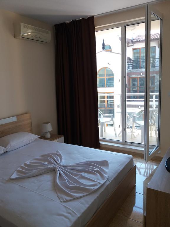 Golden Sea View Apartments 1 Pomorie Exterior foto