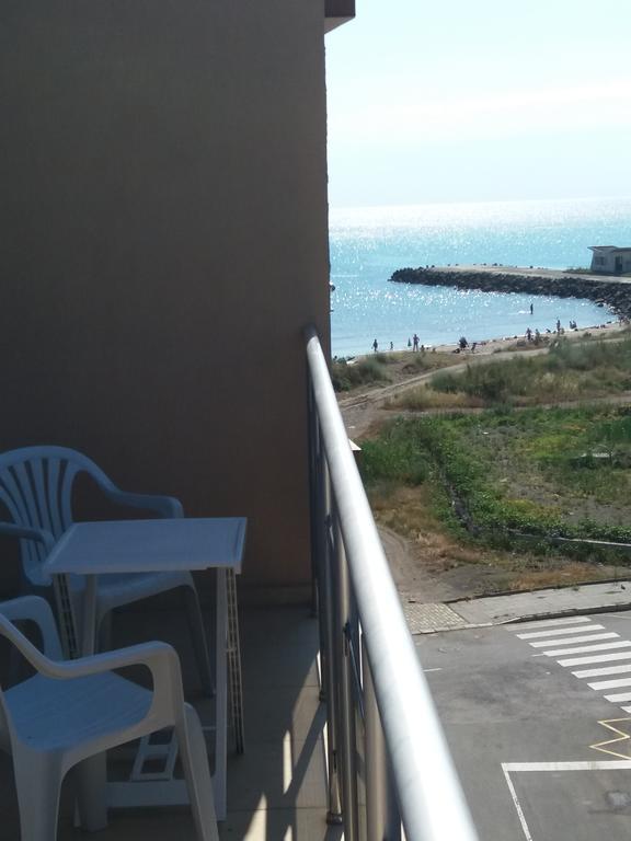 Golden Sea View Apartments 1 Pomorie Exterior foto
