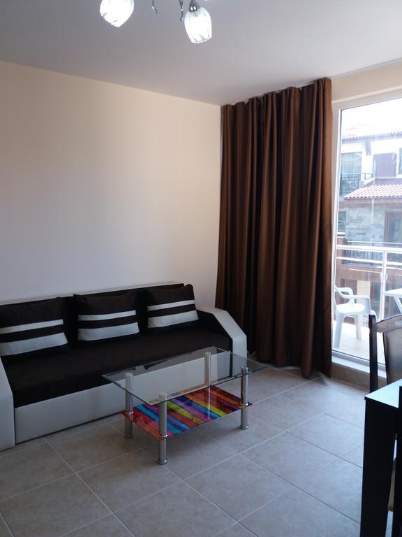 Golden Sea View Apartments 1 Pomorie Exterior foto