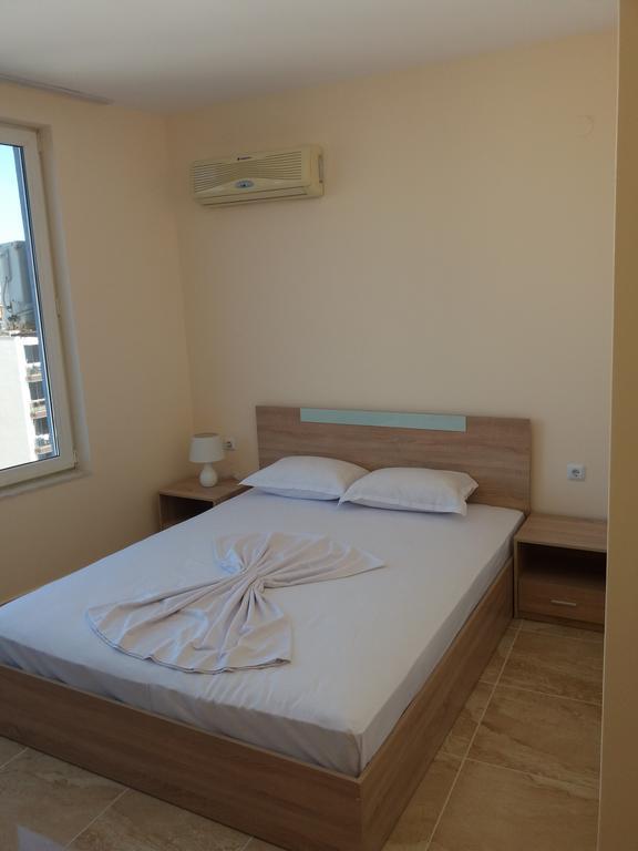Golden Sea View Apartments 1 Pomorie Exterior foto